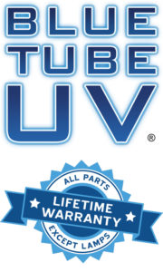 Blue-Tube UV Germicidal Light Preferred Heating & Air, Inc. 