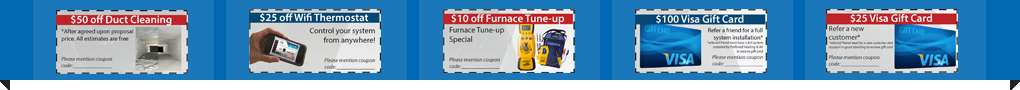 Preferred Heating & Air, Inc. Coupons