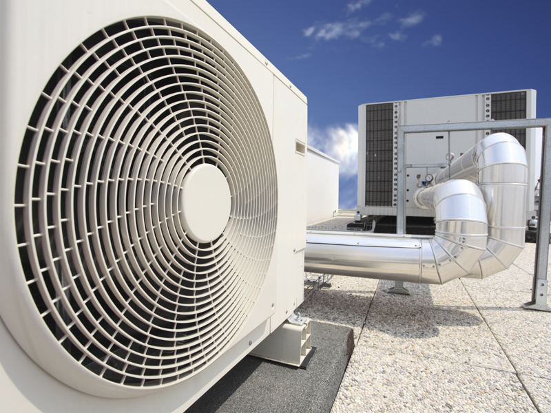 Preferred Heating & Air, Inc. Commercial Services
